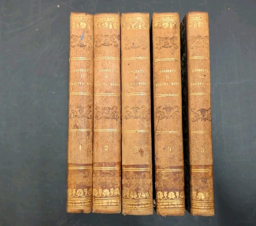 1846 gesuita moderno - il,