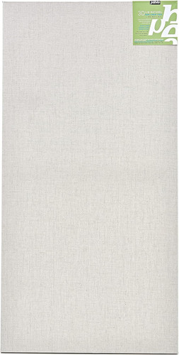 Tela lino per pittura - -, in