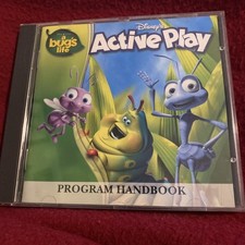Vintage 1998 Disney Active