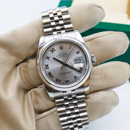 Rolex datejust ref 116200 - datejust,