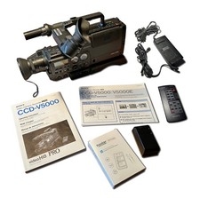 VIDEOREGISTRATORE SONY