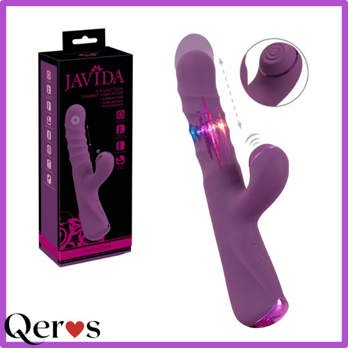 Vibratore rabbit javida - javida, 3