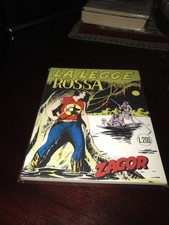 Zagor N 60. - Anastatico