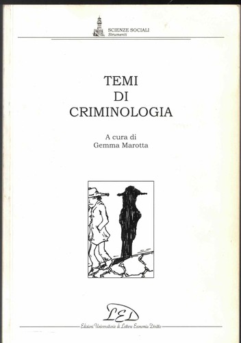 Temi criminologia - temi, di