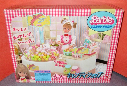 Barbie negozio di - ma-ba,