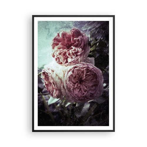 Poster 70x100cm fiori - poster,