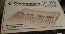 Commodore 128 8 bit