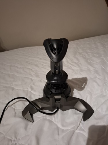 Saitek cyborg flight stick - saitek,