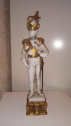 Statua soldato ufficiale - statua,
