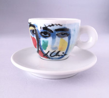 UNUSED Tazzina Illy collection