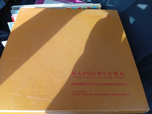 Roberto murolo napoletana - roberto,