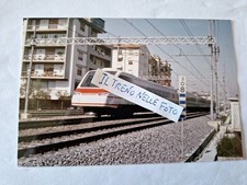 Fotografia Stazione di Firenze Rovezzano Elettrotreno ETR 480 in transito 