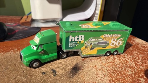 Disney pixar cars htb chick - cars,