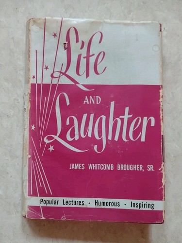 Life and laughter - laughter, signed