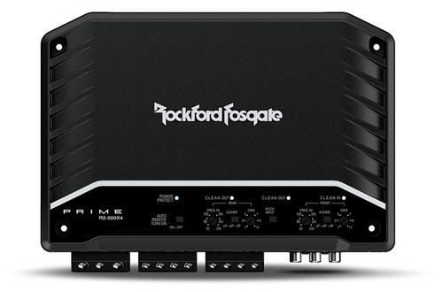 Rockford fosgate 500x4 - fosgate,