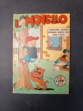 Fumetto IL MONELLO anno 1961