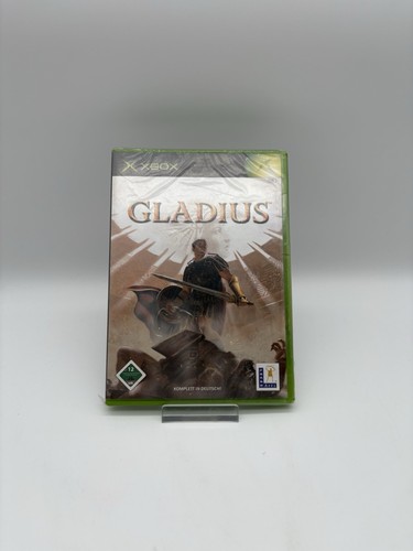 Gladius microsoft xbox - gladius, (microsoft