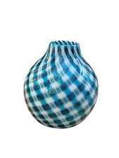 Vaso Venini in vetro di Murano