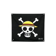 One Piece Bandiera Emblema