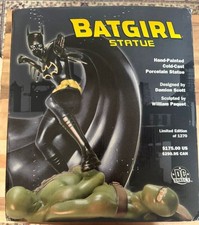 Statua DC Direct Batgirl