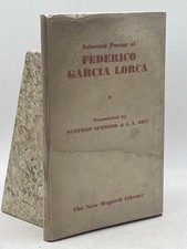 Selected Poems Federico Garcia