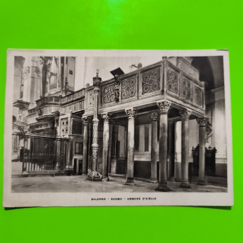 Salerno duomo ambone - salerno,