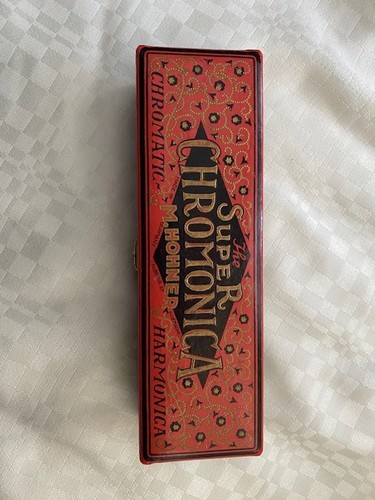 Armonica con scatola - n., 270