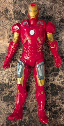 Repulsor strike iron man mark - man,