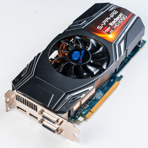 Sapphire radeon 6790 gb - 1,