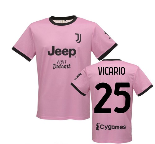 Maglia vicario juventus 27 - maglia, 26/27