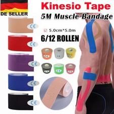 Set nastro kinesiologico