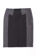 ⭐ Kookai gonna per le signore taglia 40, M grigio di viscosa ⭐