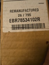 Scheda di controllo lavatrice