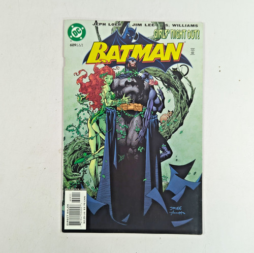 Batman 609 edizione diretta - batman, #609