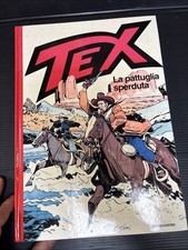 Tex cartonato la pattuglia