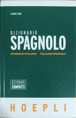 Laura tam dizionario - dizionario, spagnolo