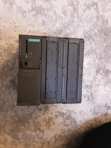 Siemens simatic cpu314c 2dp - simatic, cpu314c-2dp