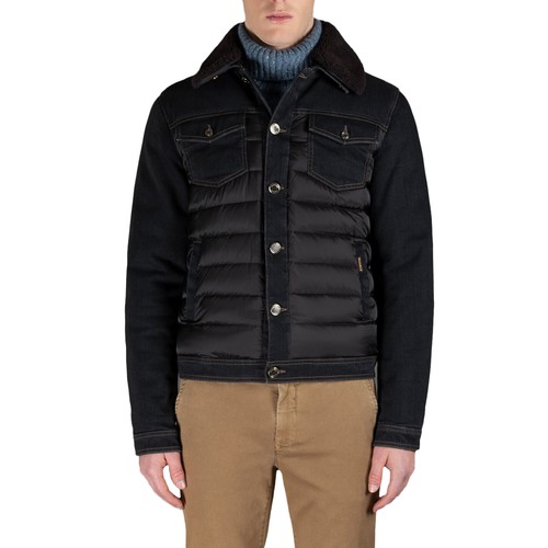 Moorer giacca puffer uomo - giacca,