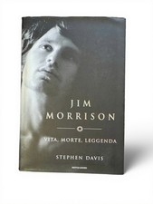 Jim Morrison, Vita, morte