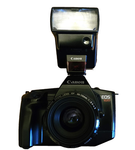 Canon eos 620 - canon,