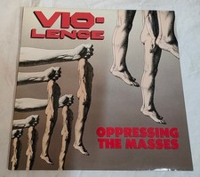 VIO-LENCE - OPPRESSING THE