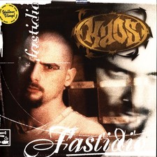 Kaos fastidio yellow - -, vinyl