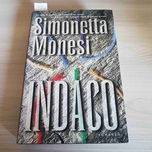 Indaco simonetta monesi - simonetta,