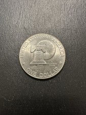 ONE DOLLAR EISENHOWER S Moneta