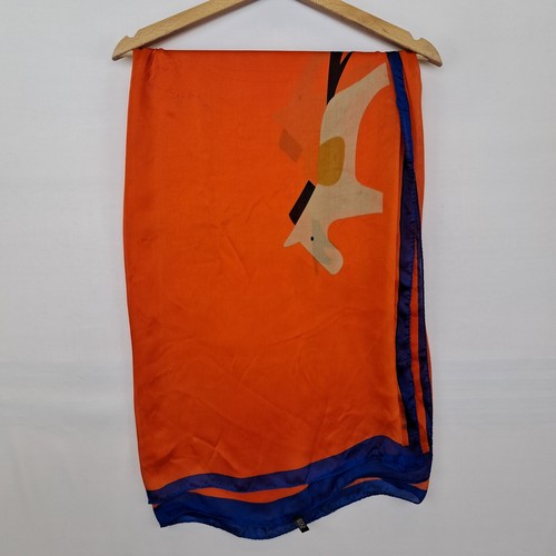 Foulard hermès pura - hermès, seta