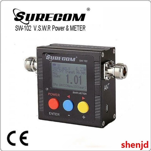 Surecom sw102 vswr - surecom,