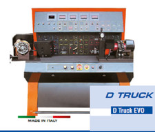 Banco prova apparati elettrici