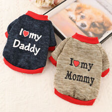 Maglione cane piccolo amo