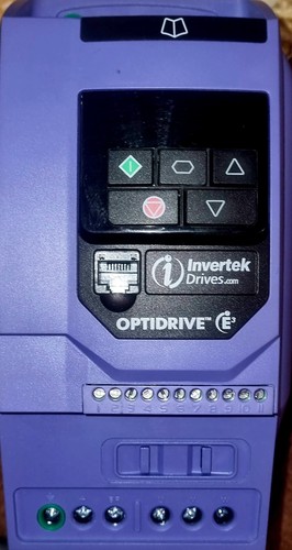 Invertek drives