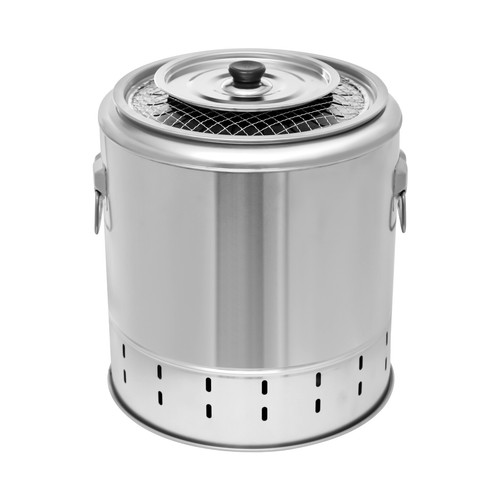 Barbecue acciaio inox - barbecue,